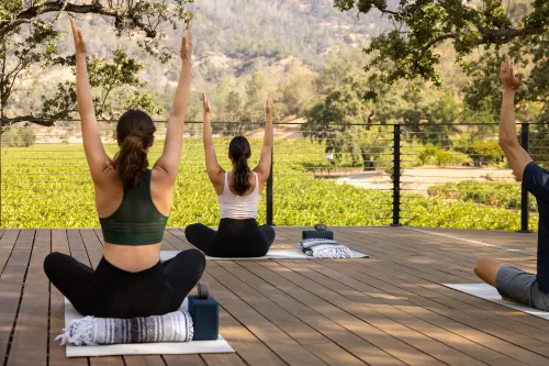 Four Seasons Resort Napa Valley Leisure & Recreation Photos