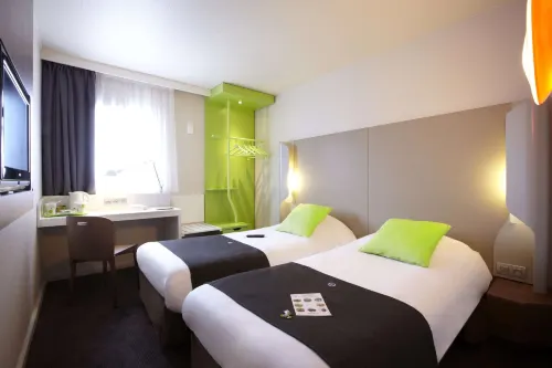 Campanile Toulouse Ouest - Purpan Zimmer Photos