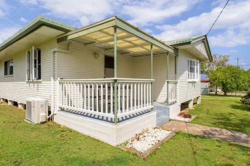 Tin Can Bay's Sleepy Lagoon Motel Chambres Photos