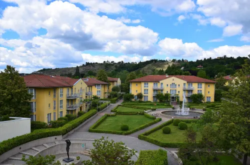 City Hotel Dresden Radebeul Exterior Photos
