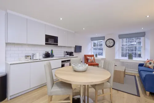 Destiny Scotland New Town Apartments Camere Photos