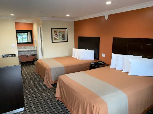 Ontario Inn & Suites Camere Photos