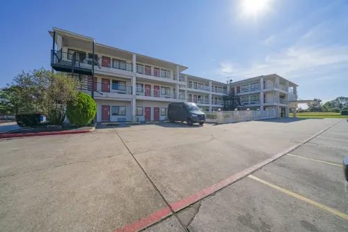 Americas Best Value Inn & Suites Humble Public Areas Photos