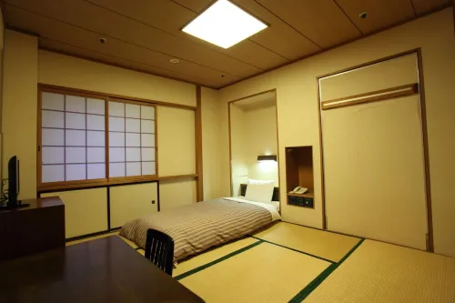 Hirosaki Park Hotel Photos
