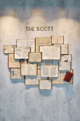 The Scott Hotel Brussels Photos