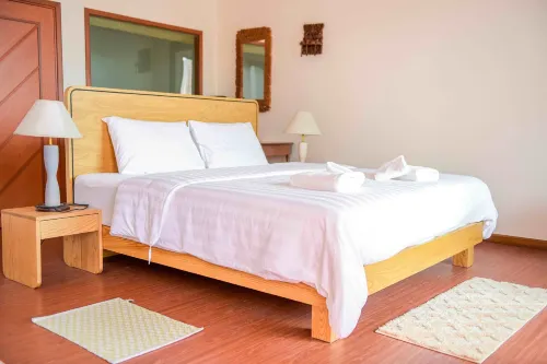 Seaman Resort Photos