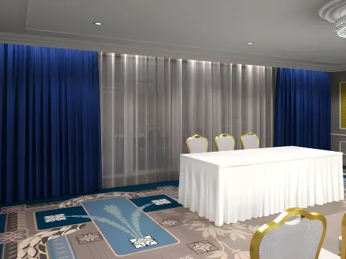 Cosmopolitan Hotel Prague Espaces Affaires Photos