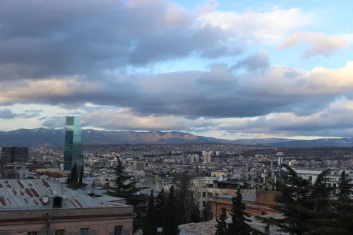 Hotel Astoria Tbilisi À proximité de l'hôtel Photos