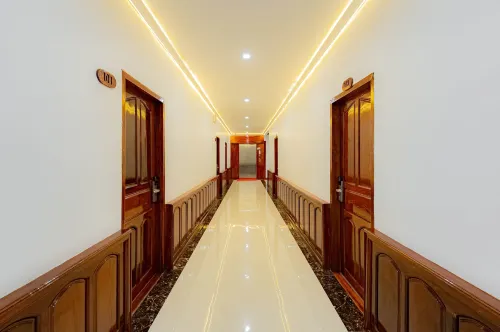 LuangPrabang Center Hotel Khu vực công cộng Photos