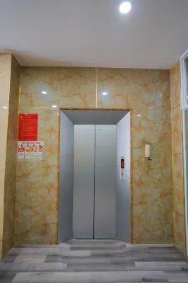 Adenia Hotel Khu vực công cộng Photos