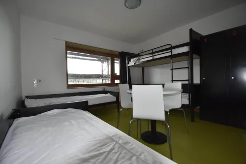 Auberge de Jeunesse Paris HI Yves Robert Photos