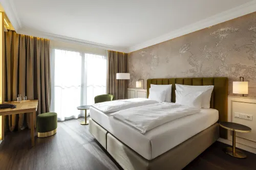 Arcotel Castellani Salzburg Phòng Photos