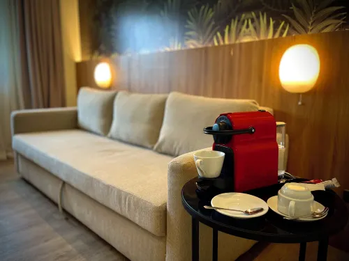 Luisita Central Park Hotel Photos