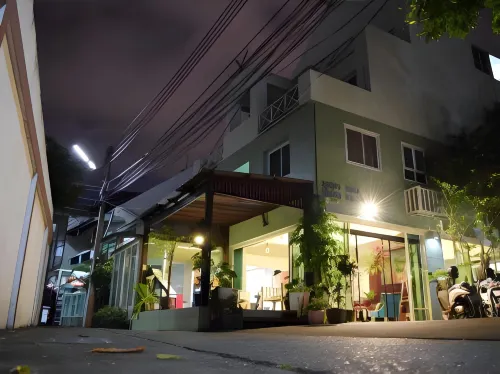 Hotel O Bupatara Chiangmai Exterior Photos