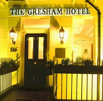 The Gresham Hotel Extérieur Photos