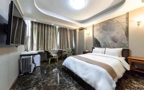 Ansan Seowon Tourist Hotel Photos
