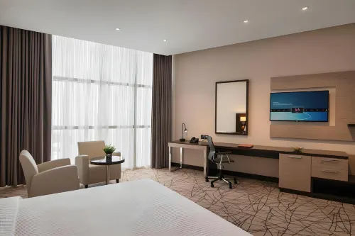 Cristal Amaken Hotel Riyadh Rooms Photos