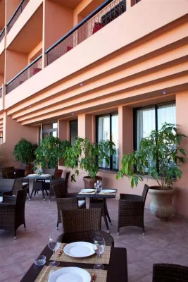 Red Hotel Marrakech Restauration Photos