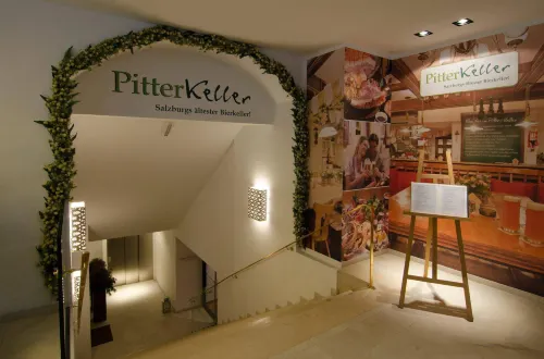 Imlauer Hotel Pitter Salzburg Yleiset tilat Photos