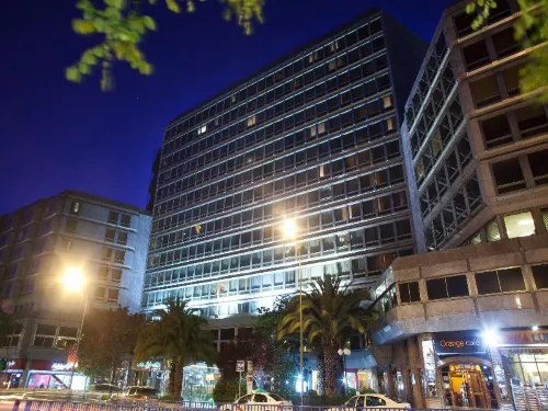 Hotel Princesa Plaza Madrid Photos