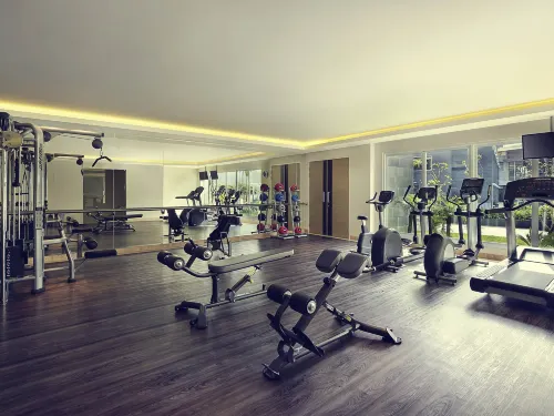 Grand Mercure Bandung Setiabudi Relaksasi & Rekreasi Photos
