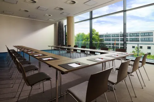 Bonn Marriott Hotel Espaces Affaires Photos