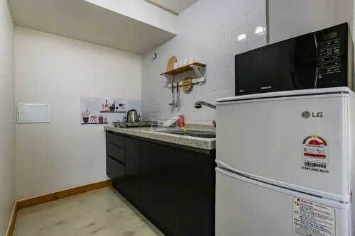 Jeju Cocos Pension Rooms Photos
