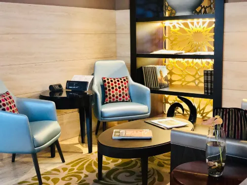 Hotel Indigo Rome - ST. George Public Areas Photos