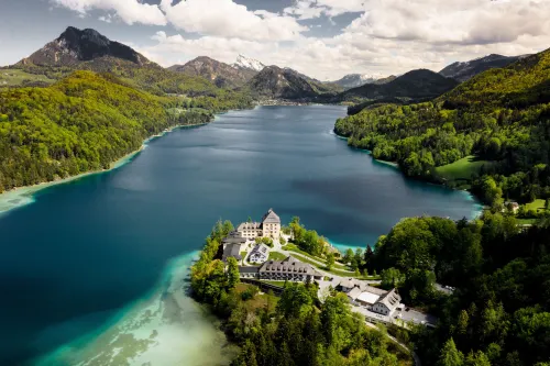 Rosewood Schloss Fuschl À proximité de l'hôtel Photos