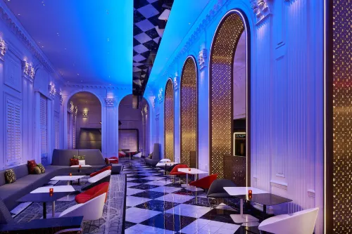 Hotel Washington Featured Photos
