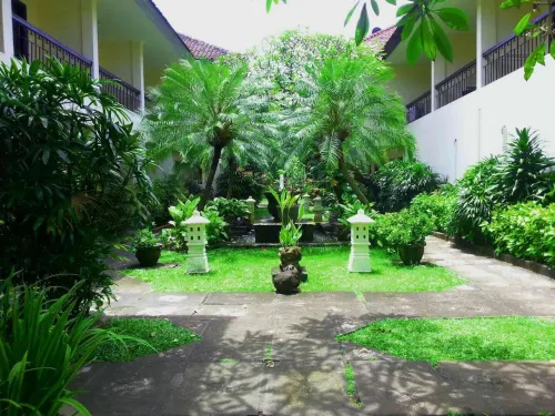 Legian Paradiso Hotel Extérieur Photos