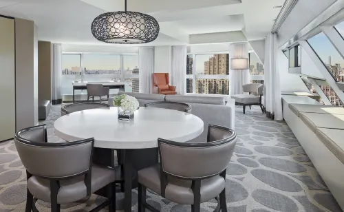 Millennium Hilton New York One UN Plaza Featured Photos