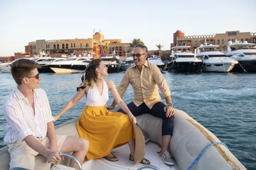 Three Corners Ocean View El Gouna - Adults Only In der Nähe des Hotels Photos