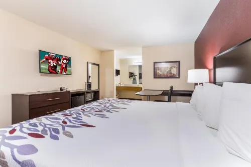 Red Roof Inn Albuquerque - Midtown Rooms Photos