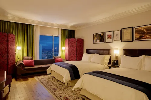 Park MGM Las Vegas Избранное Photos