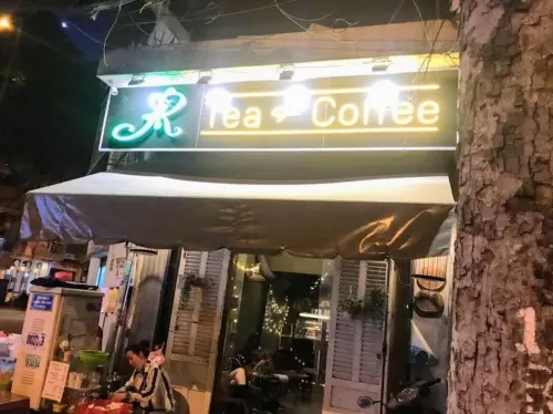 Anh Duy Hotel Extérieur Photos