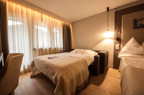 Hotel Daniela Chambres Photos
