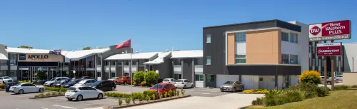 Best Western Plus Apollo International Hotel الأماكن العامة Photos