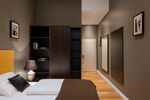 Hotel Amano Düsseldorf Photos