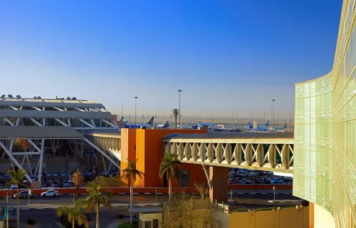Le Meridien Cairo Airport Near Hotel Photos