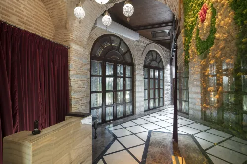 Hagia Sofia Mansions Istanbul, Curio Collection by Hilton Espaces publics Photos
