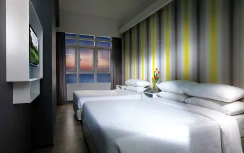 Resorts World Genting - First World Hotel Rooms Photos