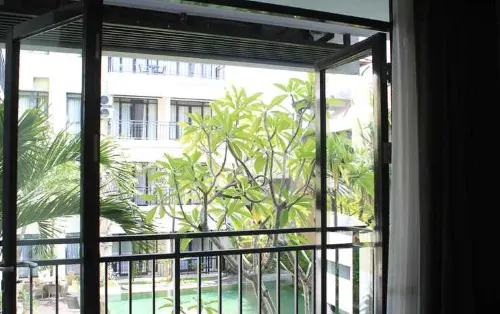 Grand Kuta Hotel and Residence Phòng Photos
