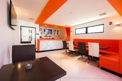 The Moment Hotel Dining Photos