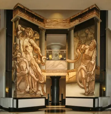 Atheneum Suite Hotel Public Areas Photos