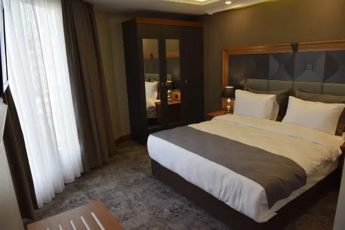Four Seven Hotel Chambres Photos