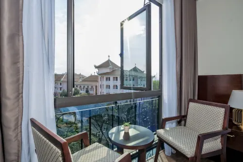 Haka Boutique Hotel Номера Photos