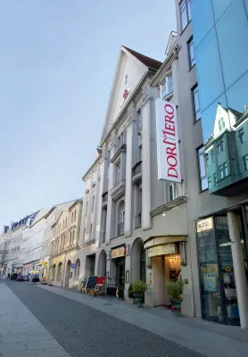 DORMERO Hotel Halle Außen Photos