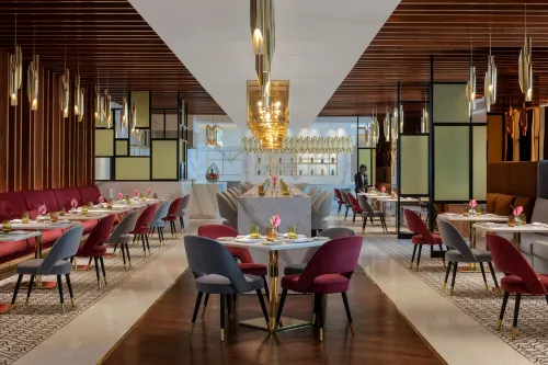 Dusit Doha Hotel Dining Photos