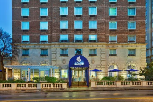 Hotel Indigo Atlanta Midtown Exterior Photos